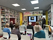 Викторина «Родные мотивы, любимые строки»