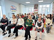 Награждение победителей VIII МУНИЦИПАЛЬНОГО КОНКУРСА ЧТЕЦОВ «МУЖЕСТВО ОСТАЕТСЯ В ВЕКАХ»