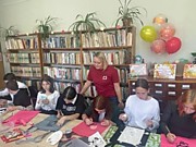 Мастер-класс «Шоппер идей»