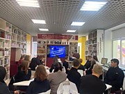 Познавательная игра «Голосование. Выбор. Референдум»