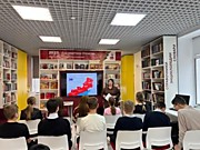 Тематический час «Мы едины!»