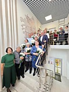 Торжественное мероприятие«Цветы мамам героев»