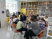 Час информации под названием "Буллинг как стадный допинг"