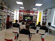 Медиазанятие  "Наркотики. Паутина дьявола»