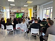 Эко-квест «И это всё змеи…»