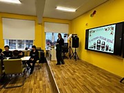 Познавательно-творческий час "Ах, матрешка ,русская душа"