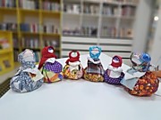 Арт-час «Шедевры рукодельников»