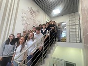 Муниципальная игра «Наш след на Земле»