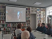 Тематический час «Не просто великая, но выдающаяся!»