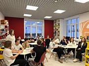 Интеллектуальная игра «Во имя жизни