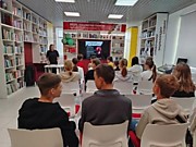 Тематическое занятие «Вейп, губительная мода среди молодежи»
