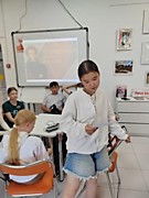Литературный библиоквиз «По дорогам произведений А.С. Пушкина»