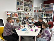 Мастер-класс «Подарок своими руками»!
