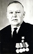 Михаил Иванович Конев 