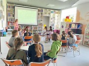 Интеллектуальная игра «Краеведческий калейдоскоп»