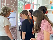 Квест-игры «Следствие ведут библиографы»