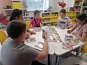 Квест «На солнечной поляне Лукоморья»