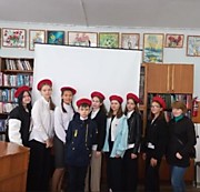 Патриотический квест « Я помню! Я горжусь!»