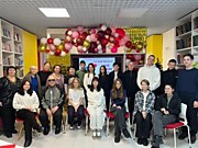 Час нравственности «Мир один для всех»