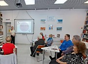 Праздничное мероприятие «Весна, цветы и комплименты»