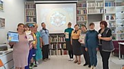 Познавательно-развлекательная игра «Литературный калейдоскоп»