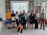 Историко-информационный час «Маленькие герои Большой войны»