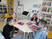 Открытие клуба по месту жительства  - 2024