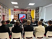 Тематический час «Мы едины!»