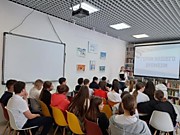 Час патриотизма «Герои нашего времени»